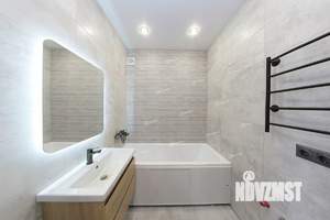 2-к квартира, вторичка, 53м2, 1/3 этаж