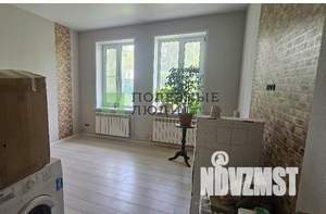 2-к квартира, вторичка, 43м2, 1/2 этаж