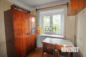 2-к квартира, вторичка, 45м2, 4/5 этаж