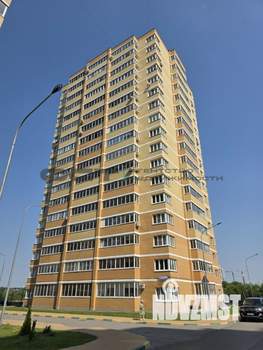 1-к квартира, вторичка, 46м2, 6/17 этаж