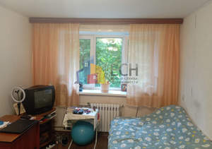 1-к квартира, вторичка, 30м2, 1/5 этаж