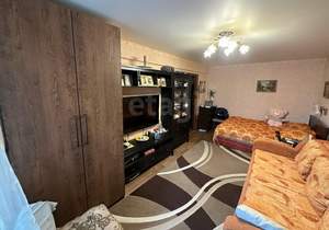 1-к квартира, вторичка, 37м2, 2/5 этаж