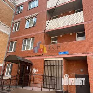 1-к квартира, вторичка, 39м2, 1/22 этаж