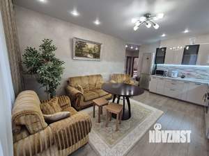 3-к квартира, вторичка, 63м2, 10/14 этаж