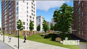 2-к квартира, вторичка, 59м2, 8/20 этаж