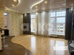 3-к квартира, вторичка, 120м2, 3/16 этаж