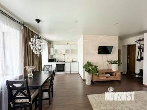 2-к квартира, вторичка, 42м2, 5/5 этаж