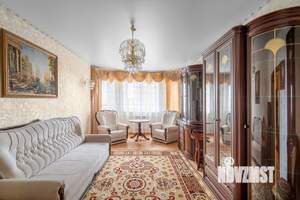 3-к квартира, вторичка, 86м2, 8/26 этаж