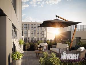 1-к квартира, вторичка, 46м2, 5/24 этаж