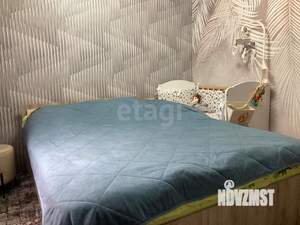 2-к квартира, вторичка, 39м2, 1/3 этаж