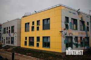 1-к квартира, строящийся дом, 42м2, 6/16 этаж