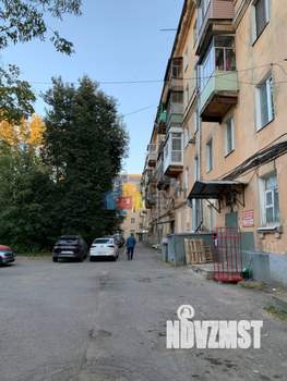 1-к квартира, вторичка, 40м2, 3/5 этаж