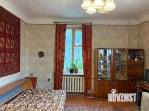 2-к квартира, вторичка, 52м2, 4/4 этаж