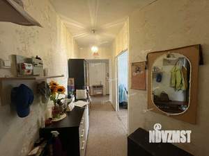 3-к квартира, вторичка, 66м2, 6/6 этаж