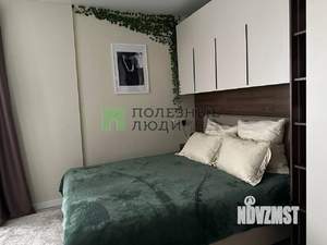1-к квартира, вторичка, 42м2, 6/12 этаж