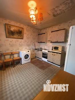 1-к квартира, вторичка, 30м2, 4/9 этаж