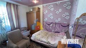 3-к квартира, вторичка, 58м2, 1/2 этаж