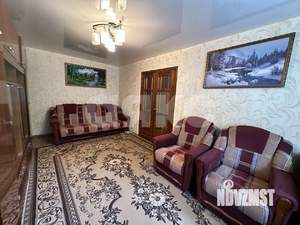 3-к квартира, вторичка, 43м2, 1/5 этаж