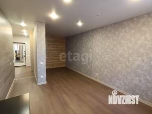 1-к квартира, вторичка, 40м2, 13/15 этаж