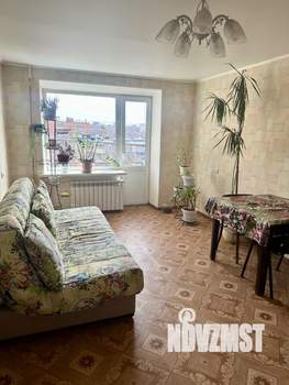 1-к квартира, вторичка, 35м2, 4/9 этаж