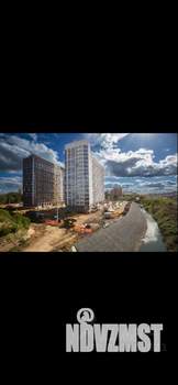 Студия квартира, вторичка, 26м2, 13/17 этаж