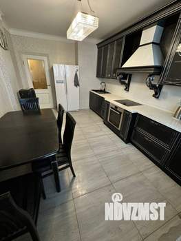 3-к квартира, вторичка, 104м2, 4/16 этаж