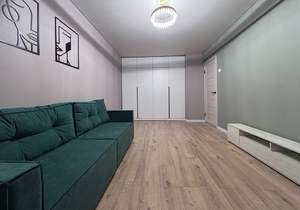 1-к квартира, вторичка, 31м2, 2/5 этаж