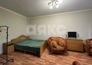 1-к квартира, вторичка, 31м2, 1/5 этаж