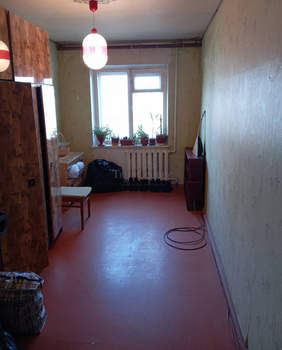3-к квартира, вторичка, 59м2, 1/5 этаж