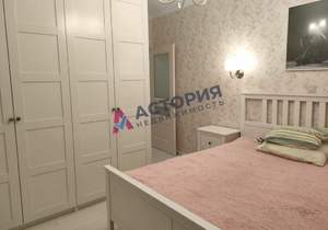 3-к квартира, вторичка, 79м2, 17/19 этаж