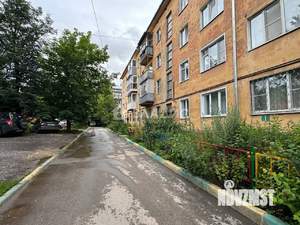 1-к квартира, вторичка, 34м2, 4/4 этаж