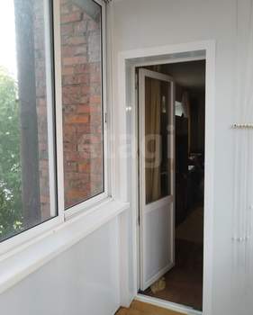1-к квартира, вторичка, 32м2, 4/5 этаж