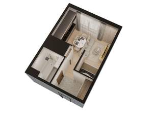 Фото квартиры на продажу (3)