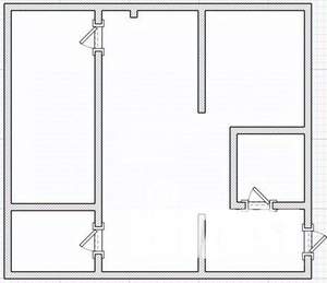 2-к квартира, вторичка, 44м2, 5/5 этаж