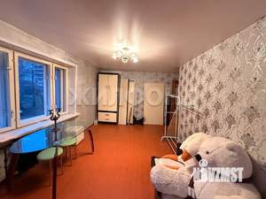 2-к квартира, вторичка, 44м2, 2/5 этаж