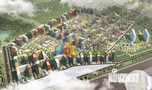 1-к квартира, сданный дом, 43м2, 2/5 этаж