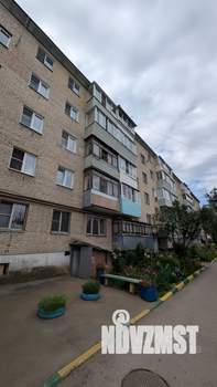 1-к квартира, вторичка, 31м2, 5/5 этаж