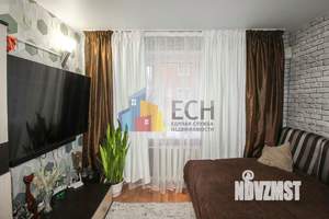 1-к квартира, вторичка, 31м2, 2/5 этаж