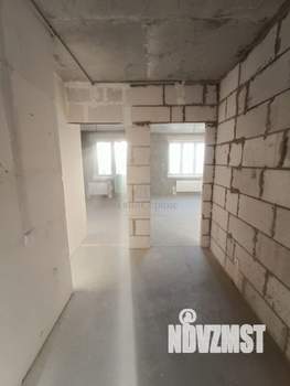 1-к квартира, вторичка, 40м2, 19/24 этаж