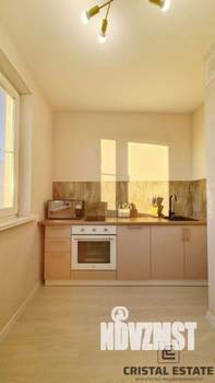 1-к квартира, вторичка, 38м2, 16/17 этаж