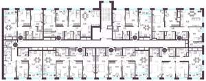 3-к квартира, вторичка, 71м2, 6/10 этаж
