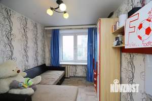 2-к квартира, вторичка, 46м2, 8/9 этаж