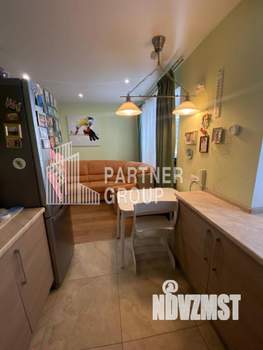 2-к квартира, вторичка, 43м2, 1/5 этаж