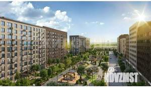 1-к квартира, вторичка, 32м2, 5/10 этаж