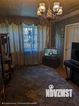 4-к квартира, вторичка, 62м2, 2/5 этаж