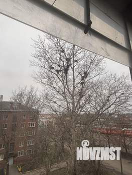 1-к квартира, вторичка, 31м2, 5/5 этаж