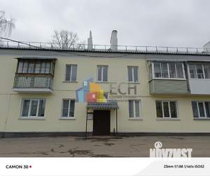3-к квартира, вторичка, 42м2, 1/2 этаж