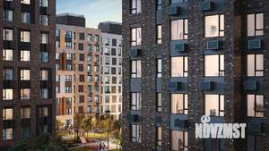 2-к квартира, вторичка, 46м2, 8/15 этаж