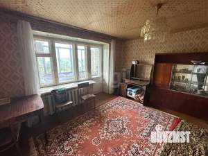 1-к квартира, вторичка, 33м2, 5/5 этаж