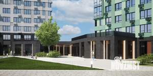 1-к квартира, вторичка, 40м2, 18/25 этаж